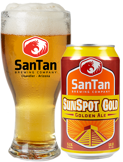 SunSpot Golden Ale